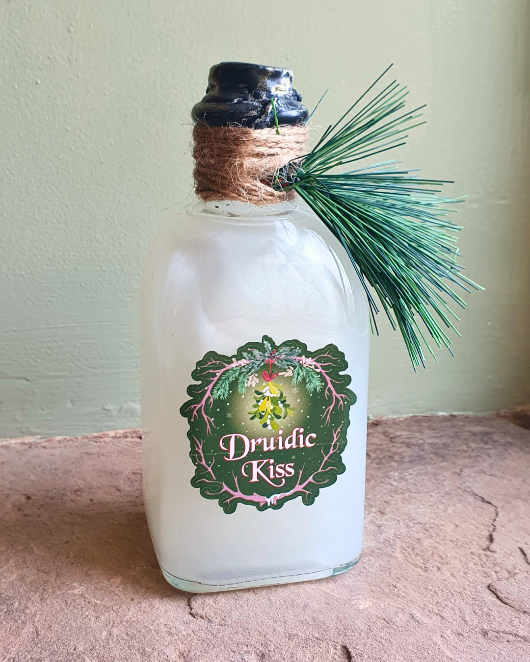 Druidic Kiss Bubble Bath Potion