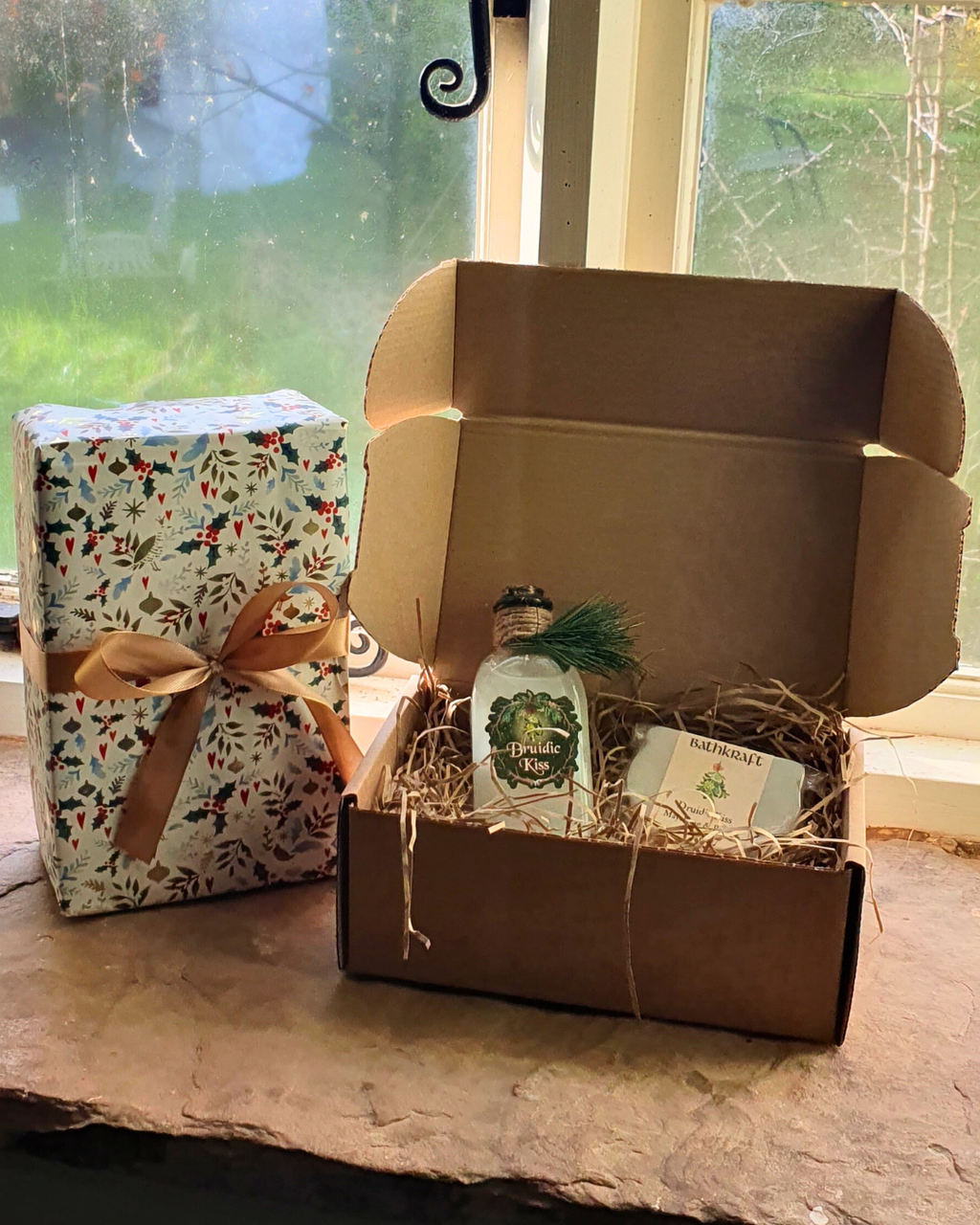 Druidic Kiss Gift Set