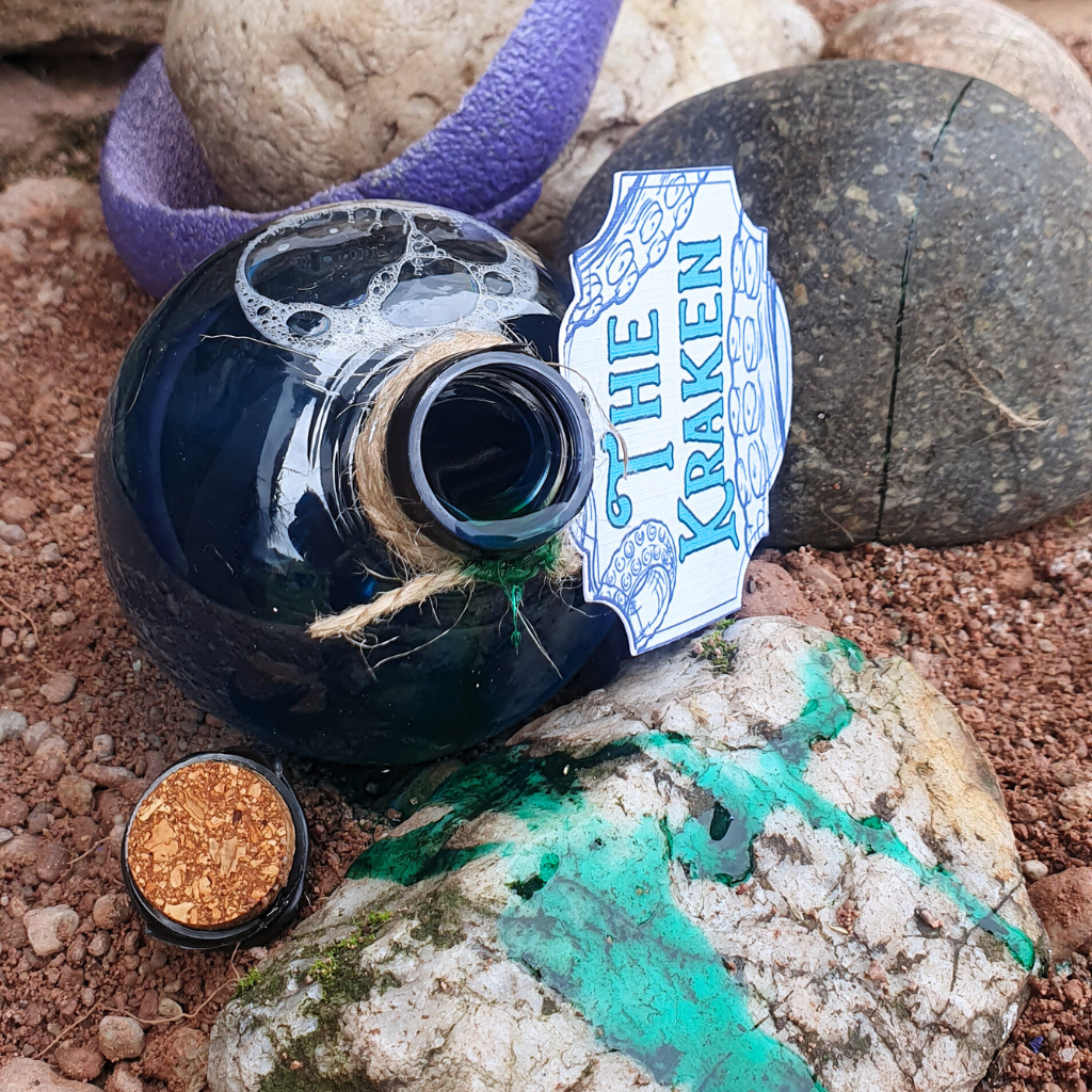 The Kraken Body Wash