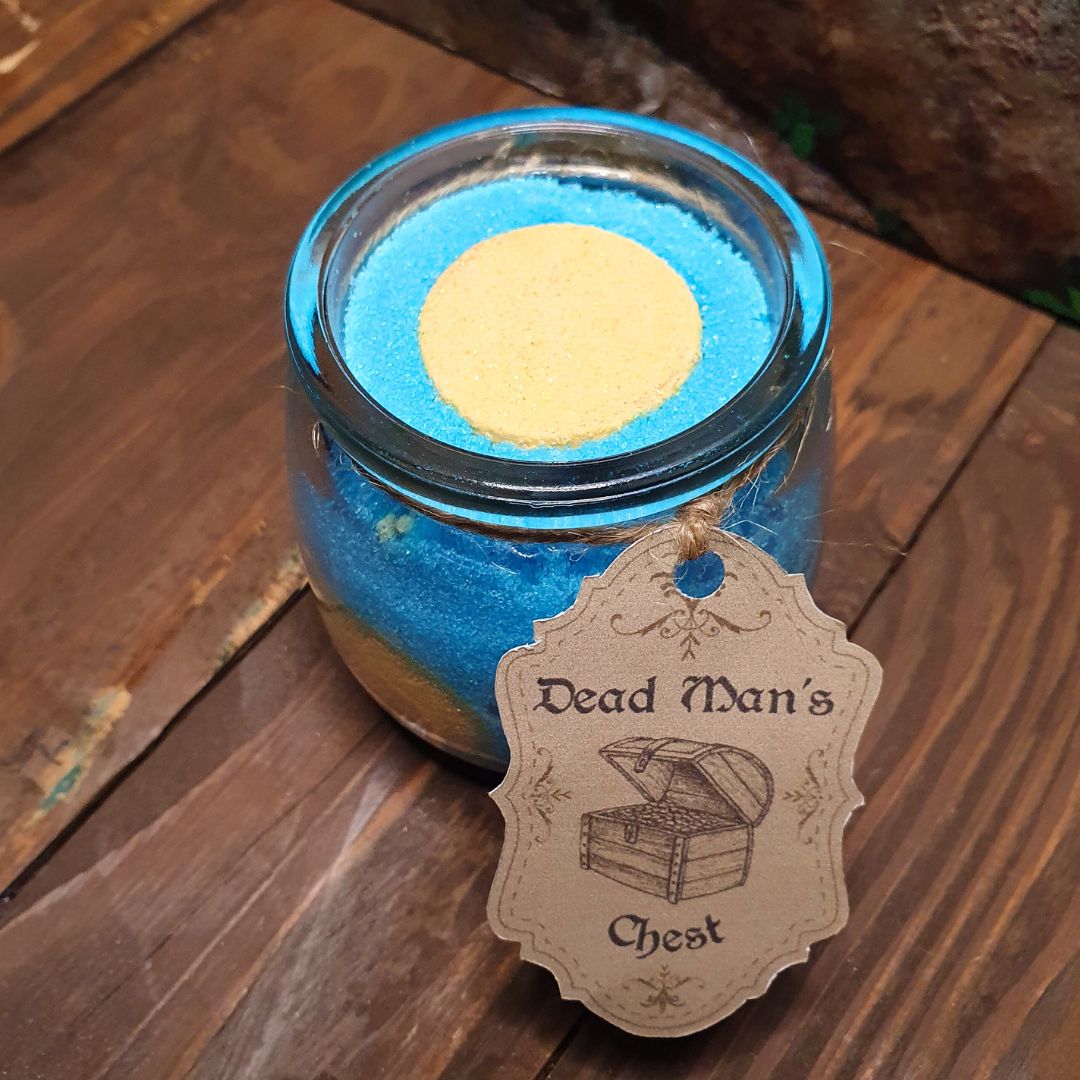 Dead Man's Chest Bath Salt image 1