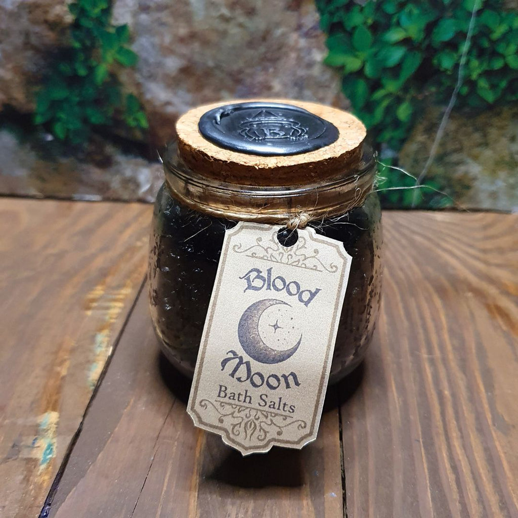 Blood Moon Bath Salts image 2