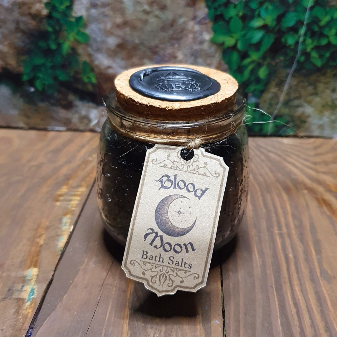 Blood Moon Bath Salts image 2