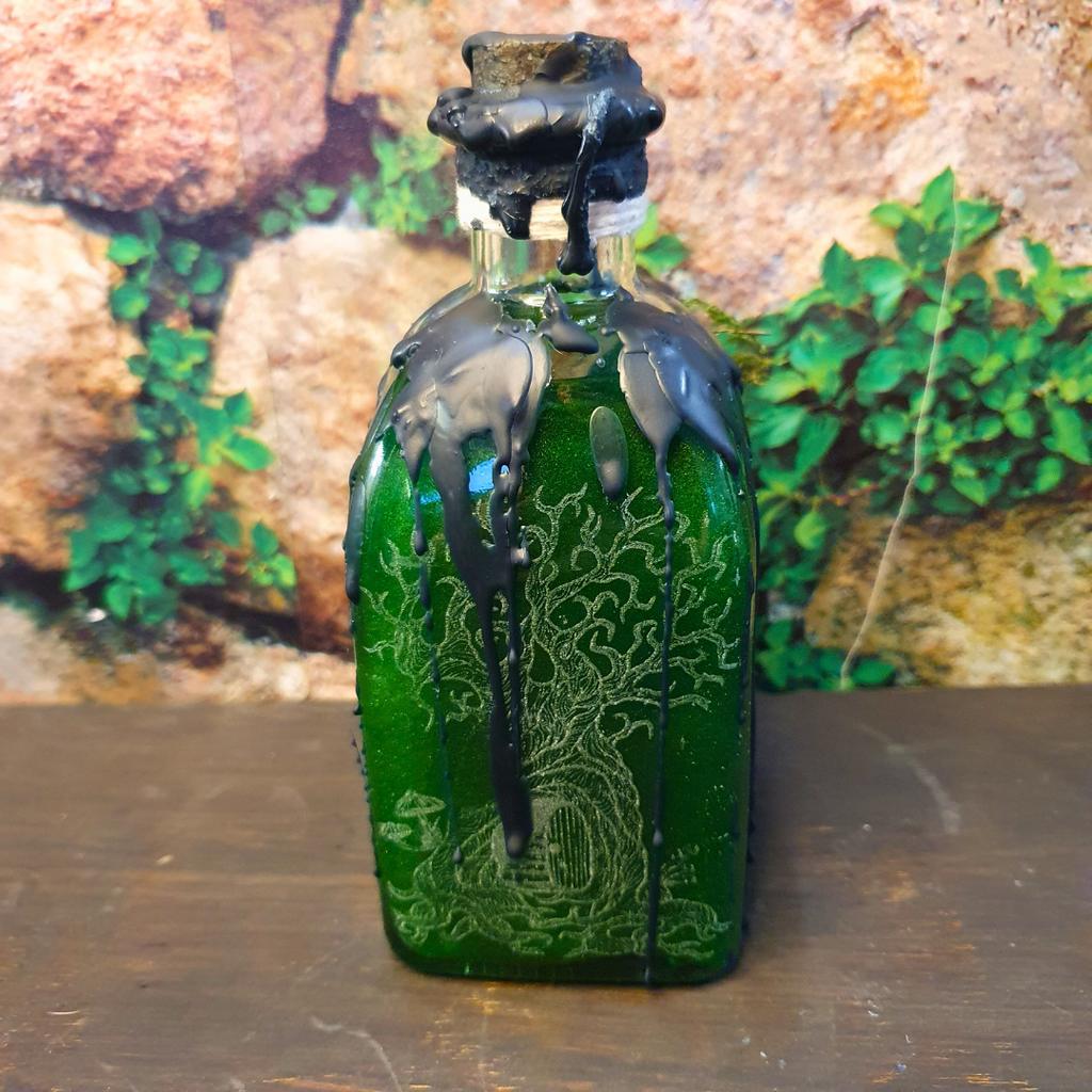 Enchanted Forest Bath Potion image 1