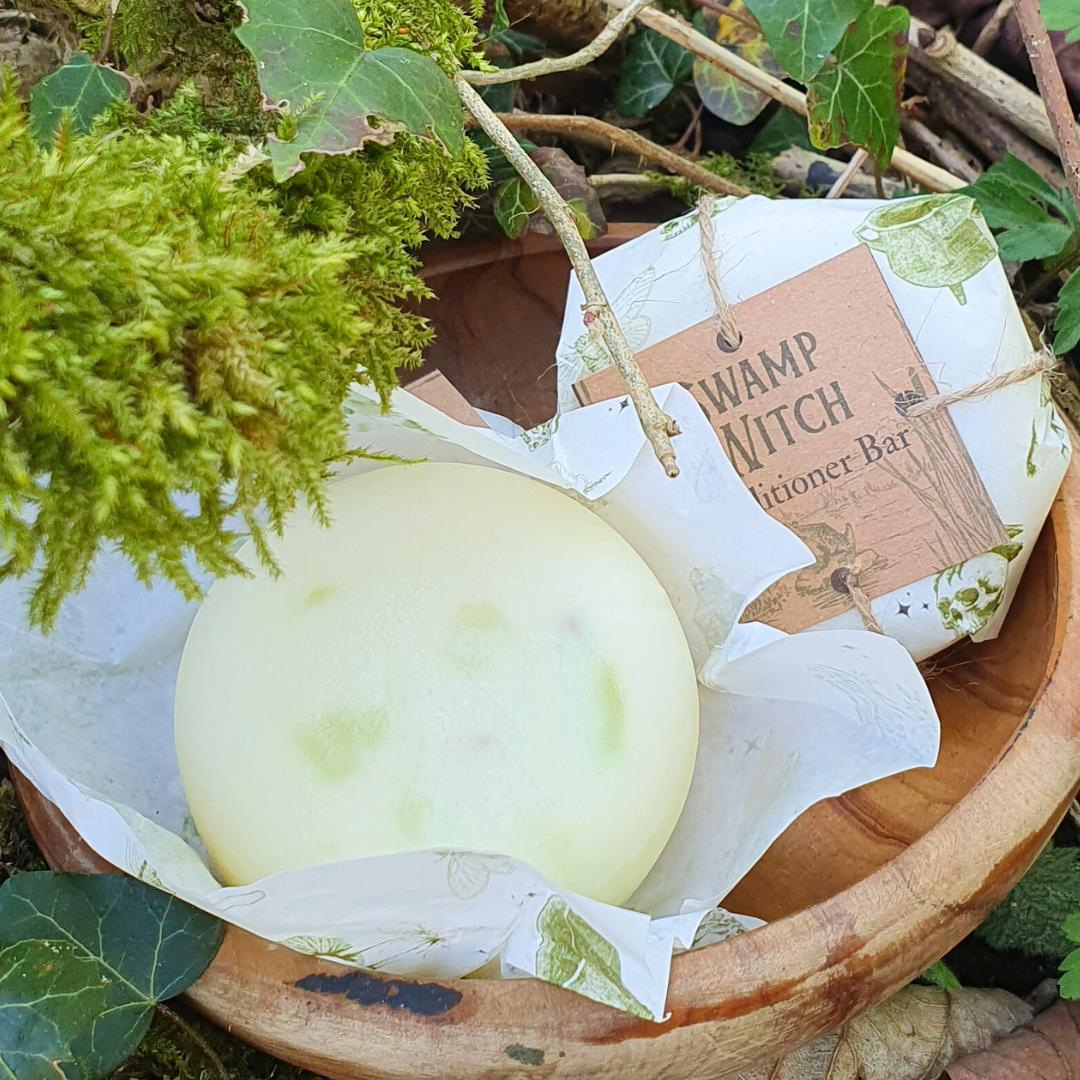 Swamp Witch Conditioner Bar image 1