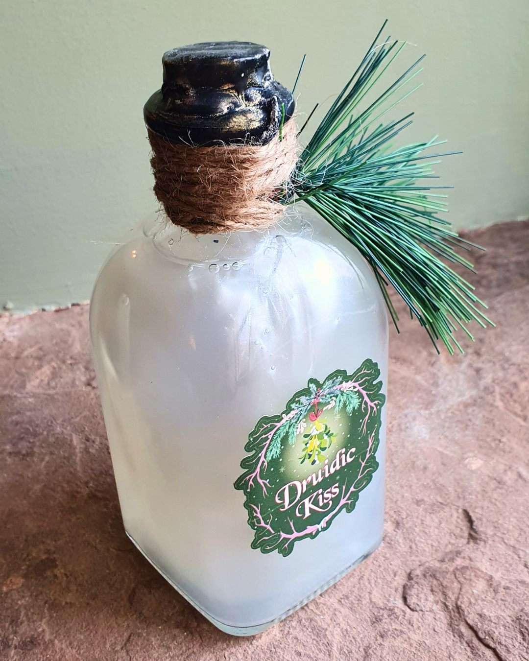 Druidic Kiss Bubble Bath Potion