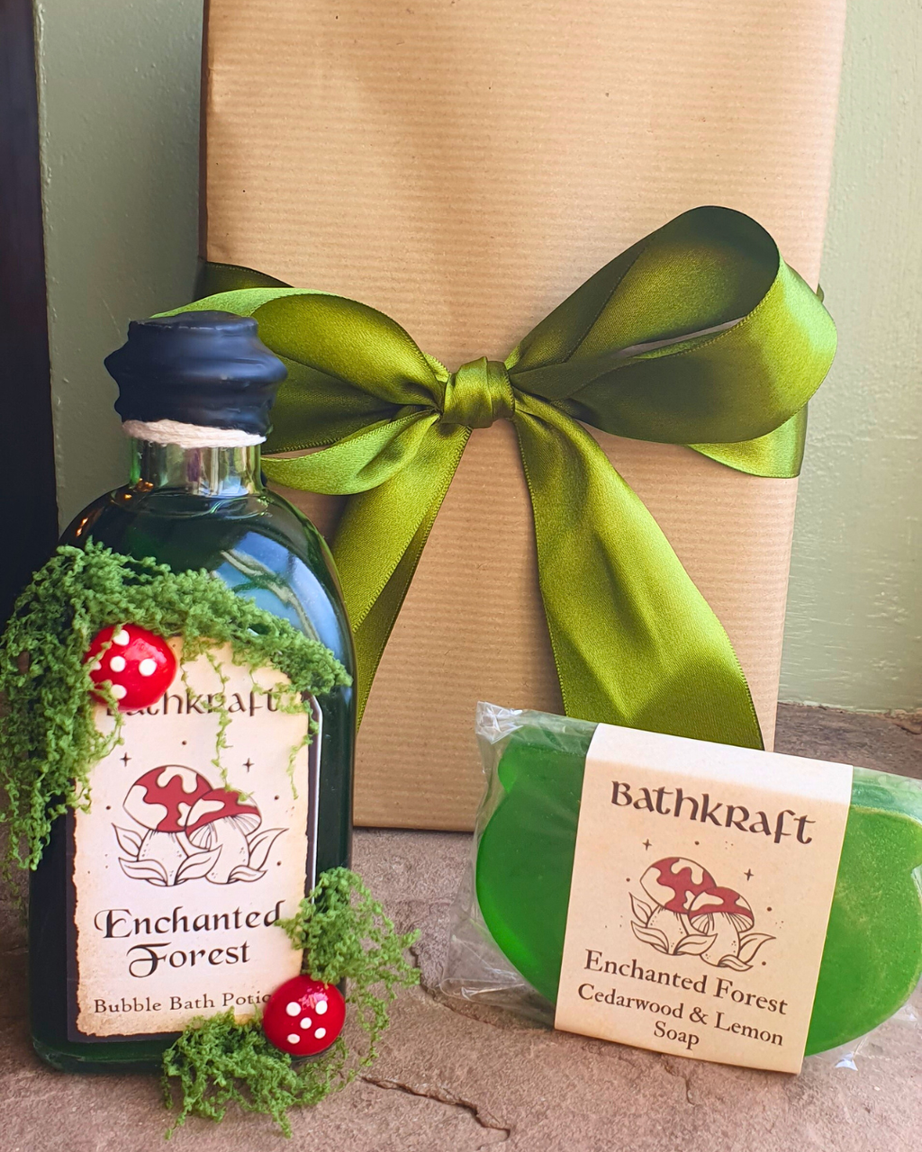 Enchanted Forest Gift Set