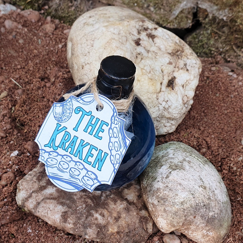 The Kraken Body Wash