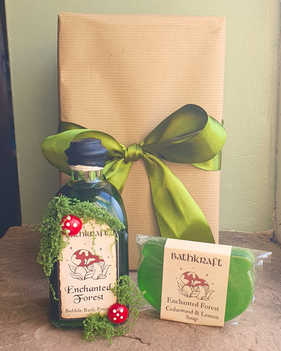 Enchanted Forest Gift Set