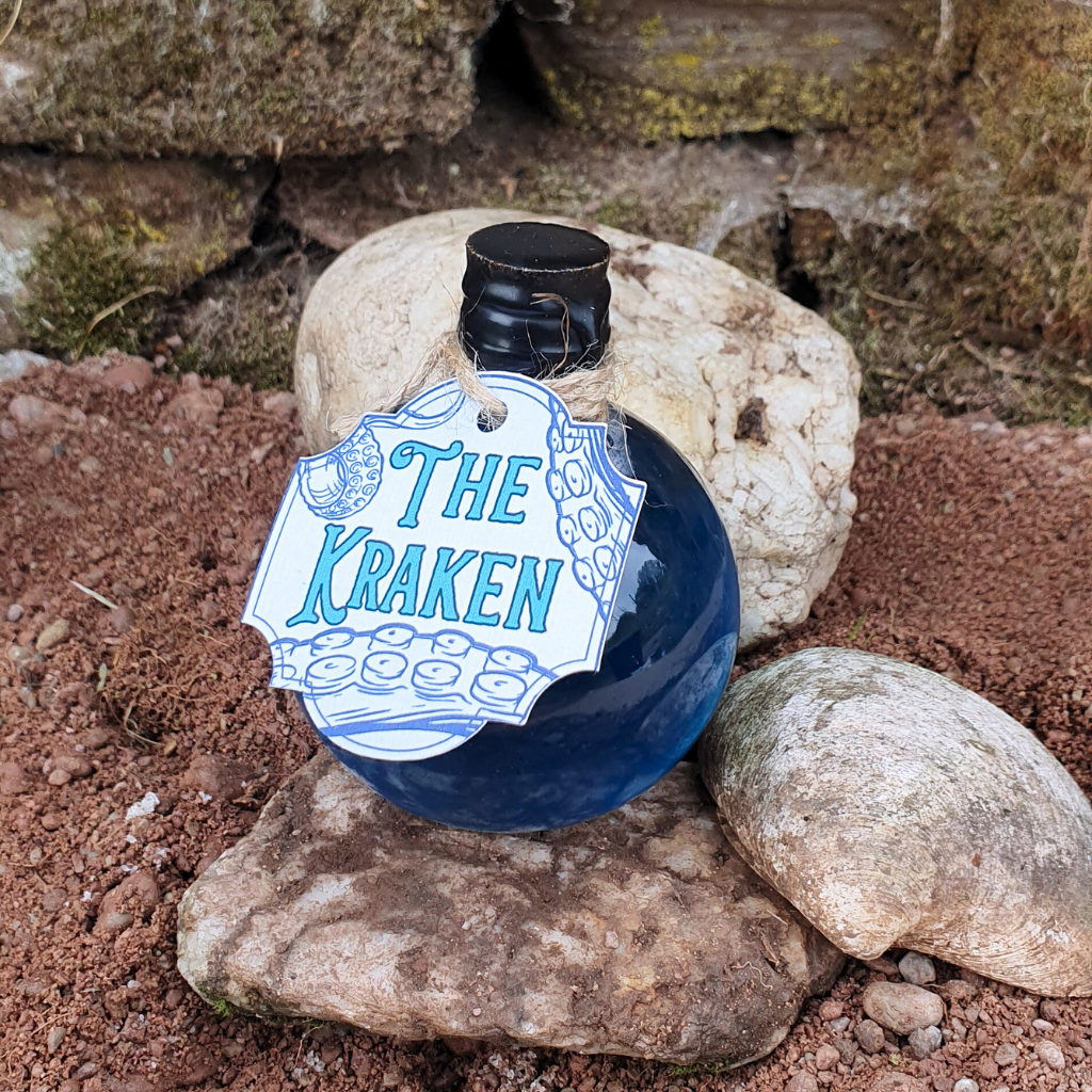 The Kraken Body Wash