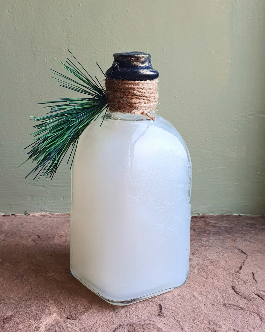 Druidic Kiss Bubble Bath Potion