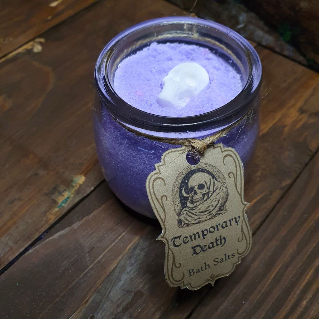 Temporary Death Bath Salt image 1