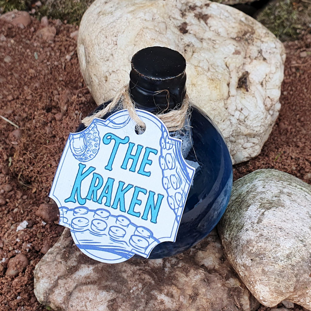 The Kraken Body Wash