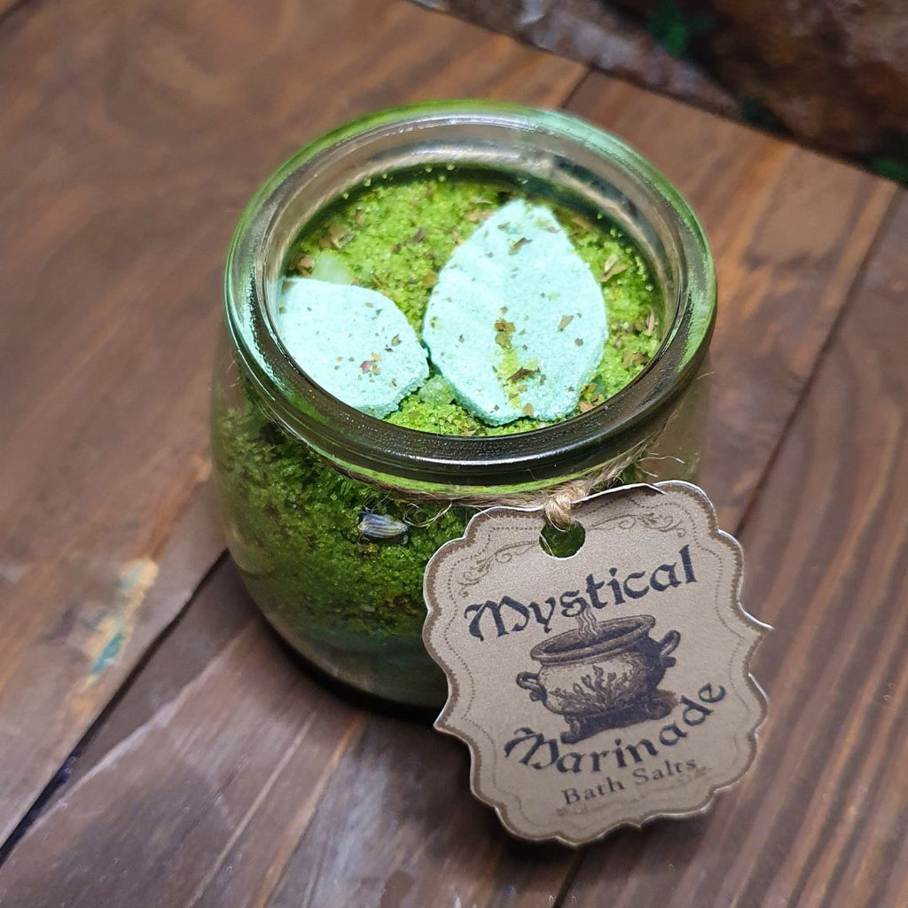 Mystical Marinade Bath Salts image 1