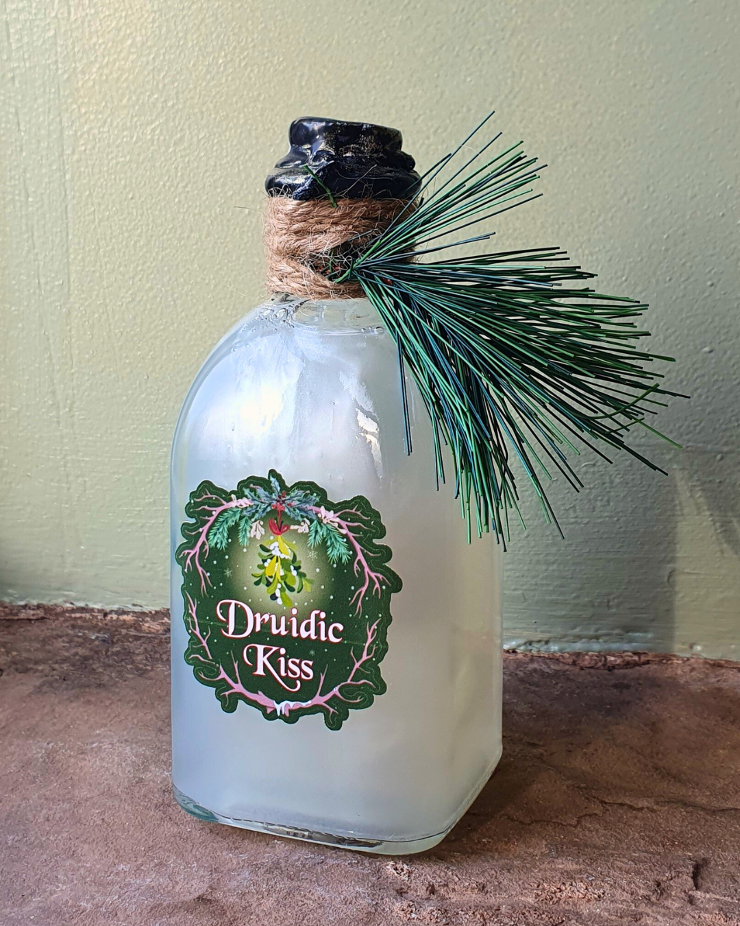 Druidic Kiss Bubble Bath Potion