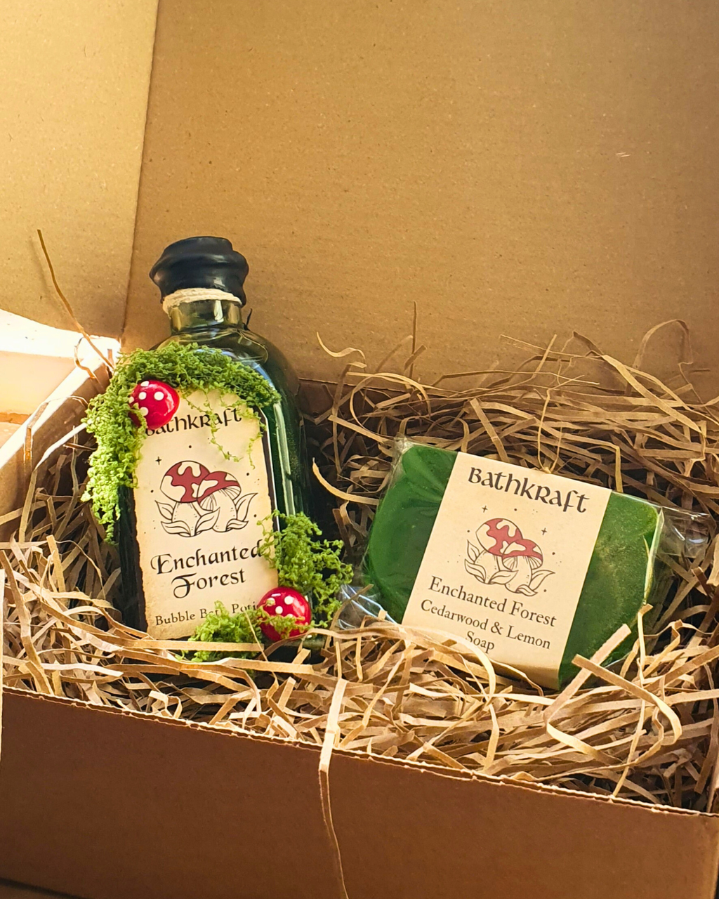 Enchanted Forest Gift Set