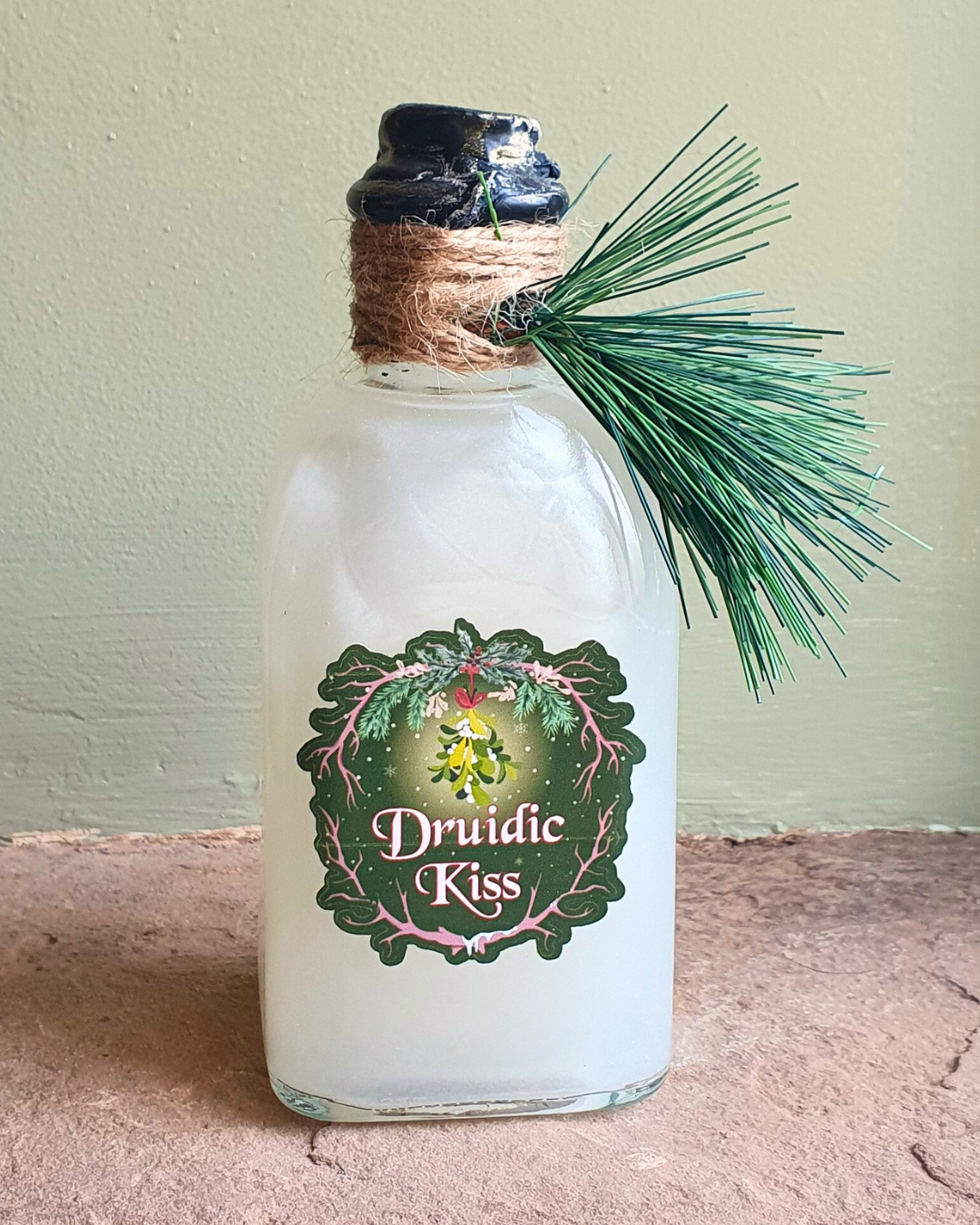 Druidic Kiss Bubble Bath Potion