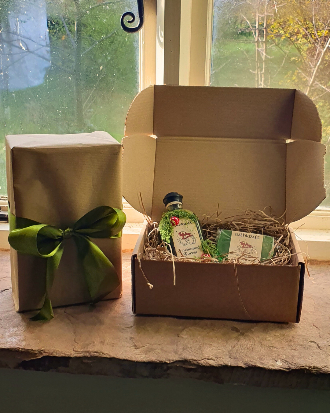 Enchanted Forest Gift Set