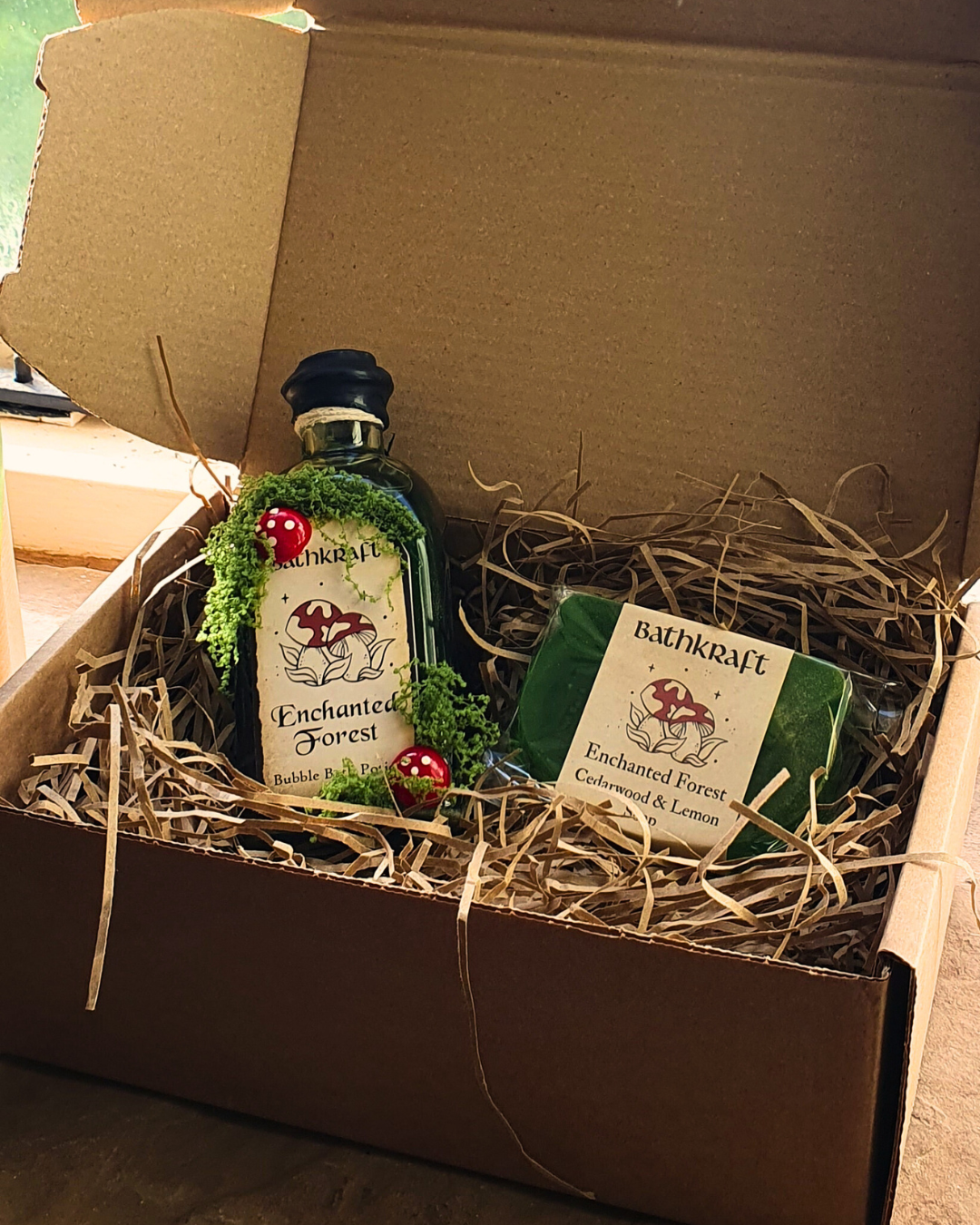 Enchanted Forest Gift Set