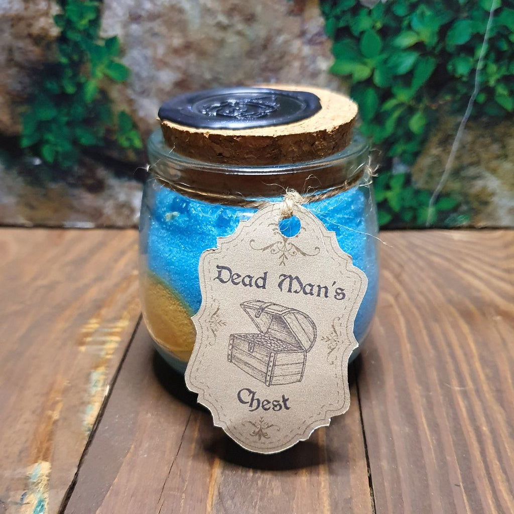 Dead Man's Chest Bath Salt image 2