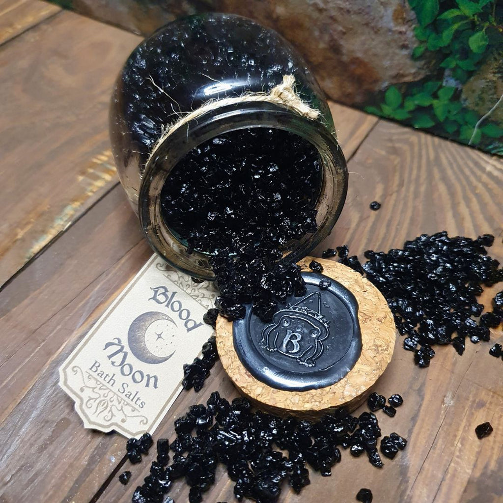 Blood Moon Bath Salts image 0