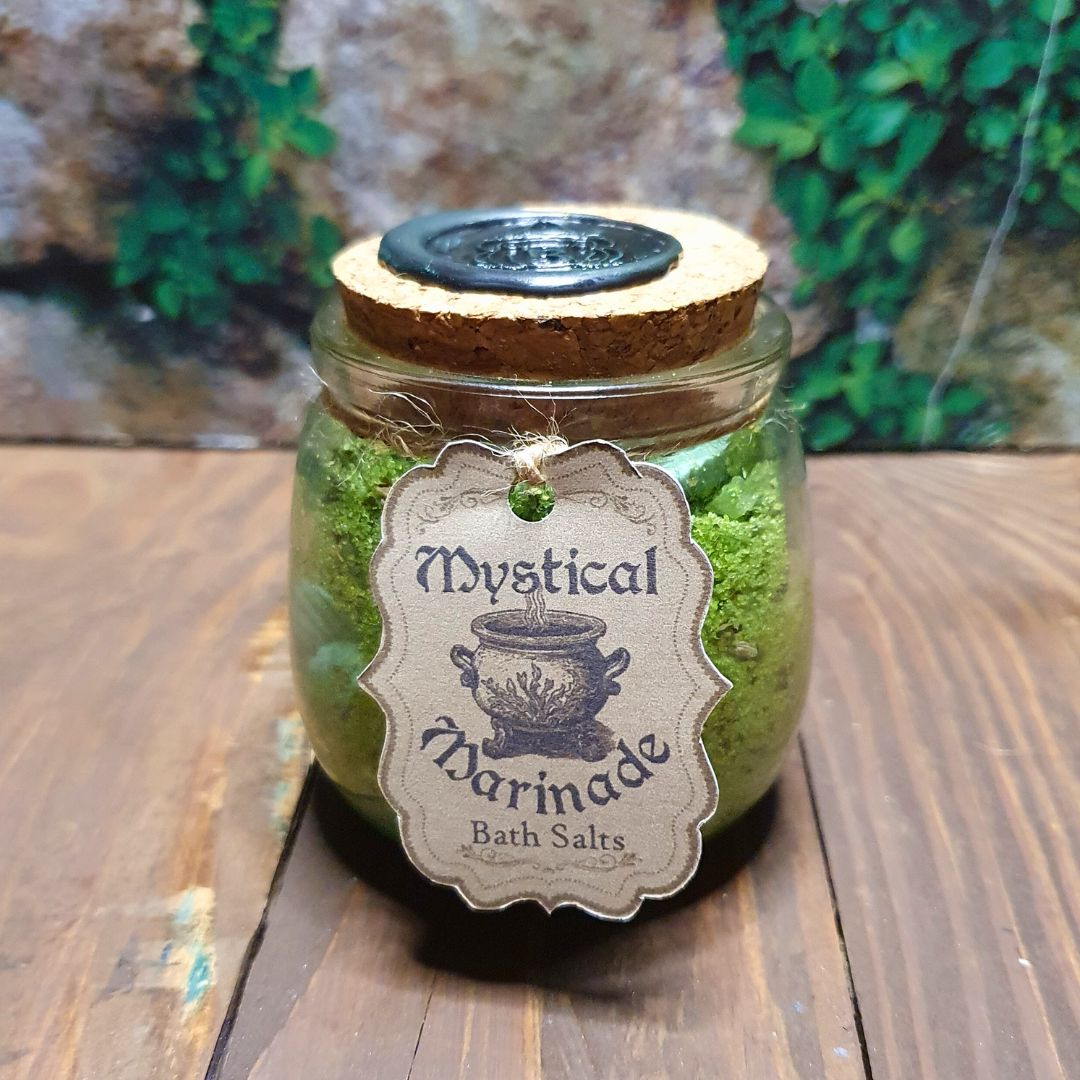 Mystical Marinade Bath Salts image 2
