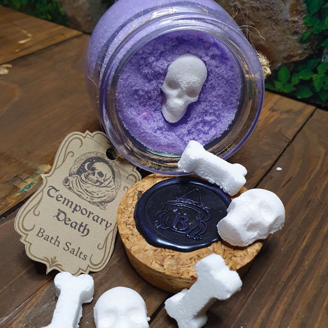 Temporary Death Bath Salt image 0