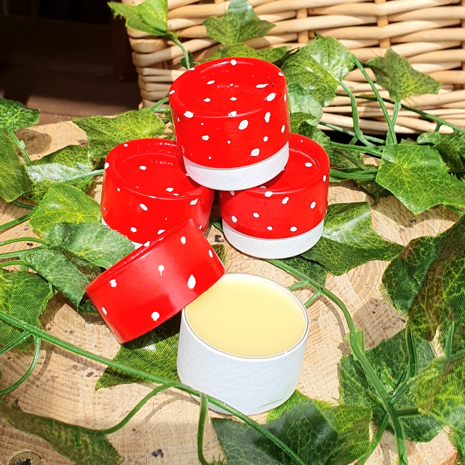 Dewshroom Lip Balm image 0
