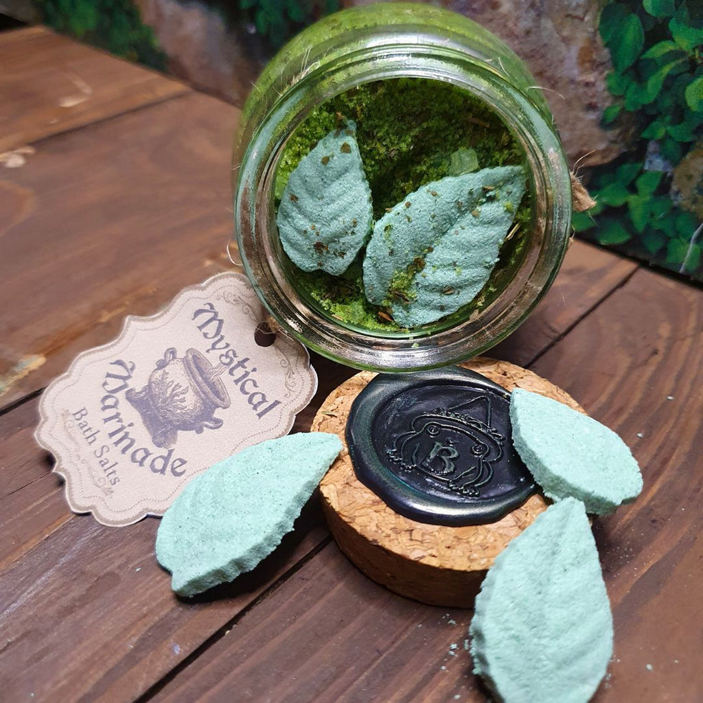 Mystical Marinade Bath Salts image 0