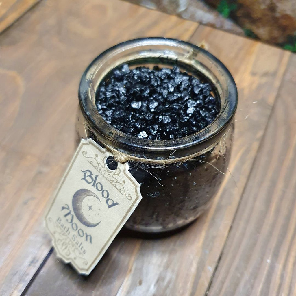 Blood Moon Bath Salts image 4