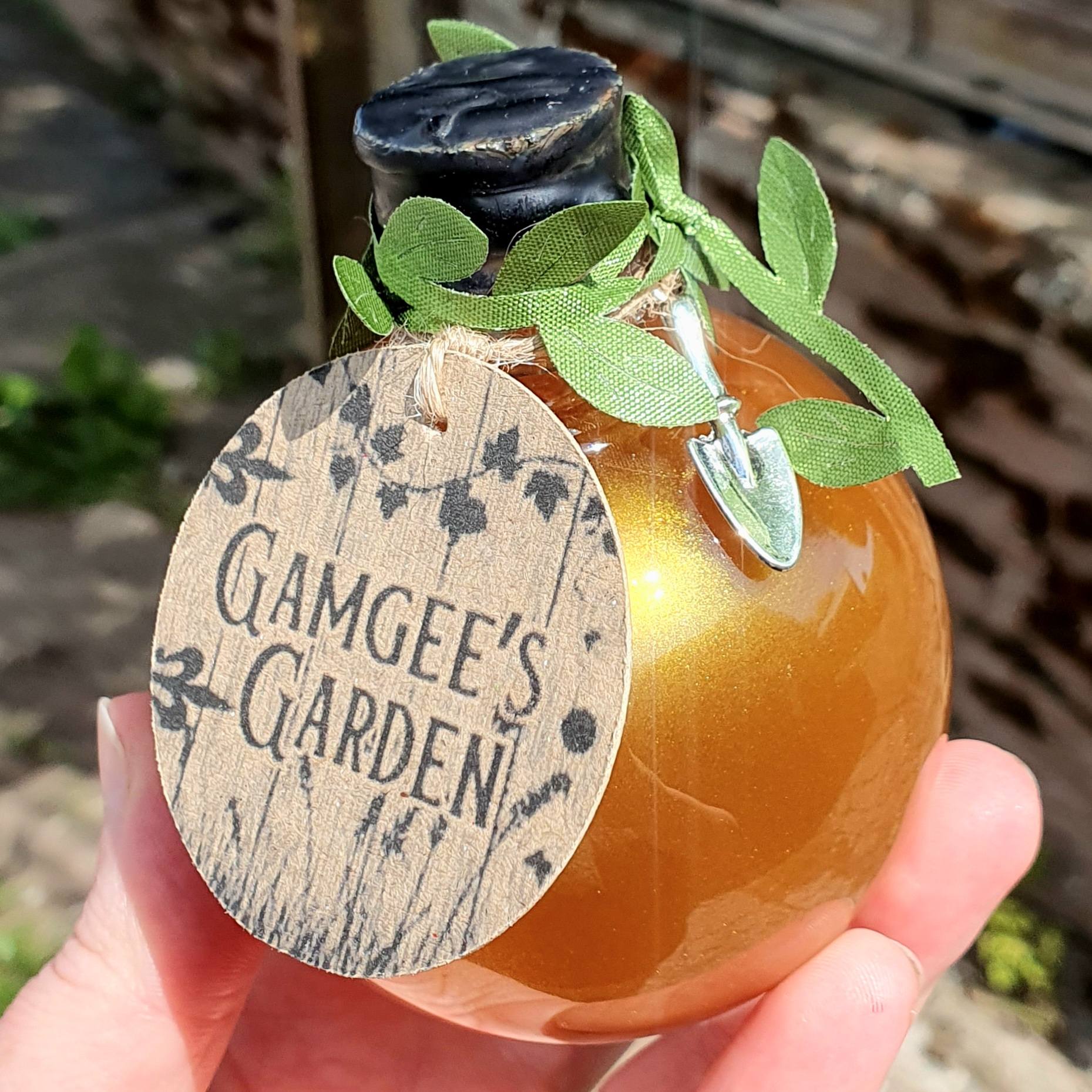 Gamgee's Garden Body Wash image 0