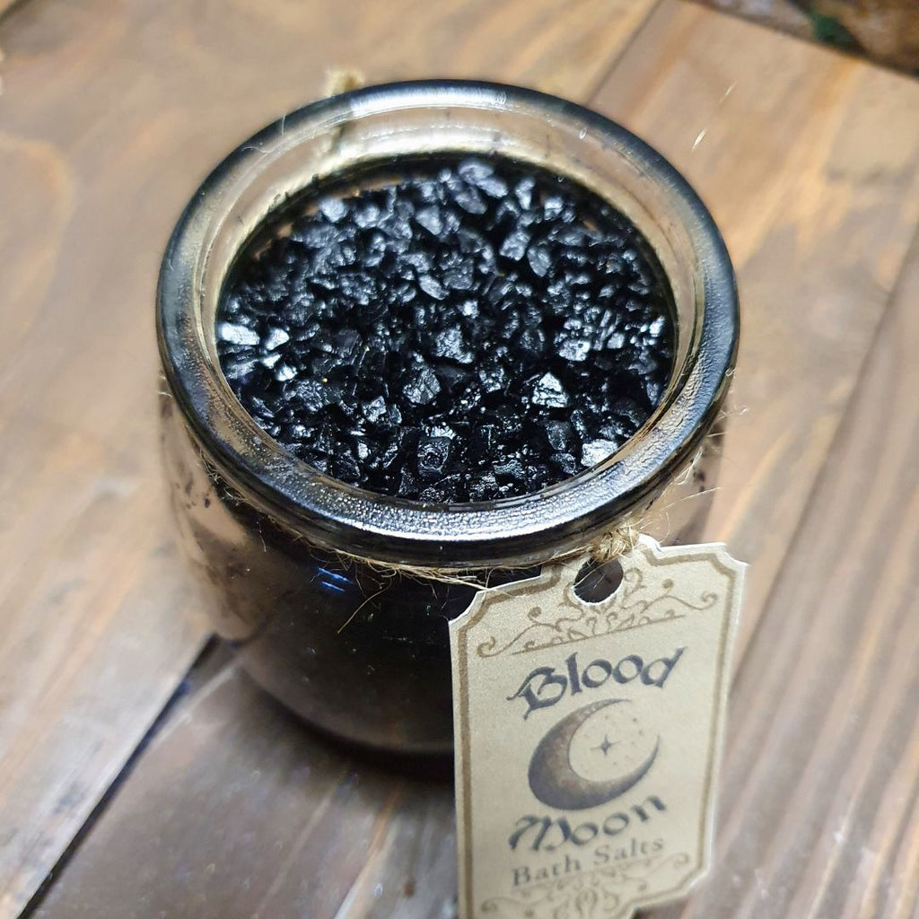 Blood Moon Bath Salts image 1